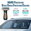 Homonth Nano Car Window Protector Dustproof Protective Glass Shield Automotive Window Films Car Exterior Accessories Car Care