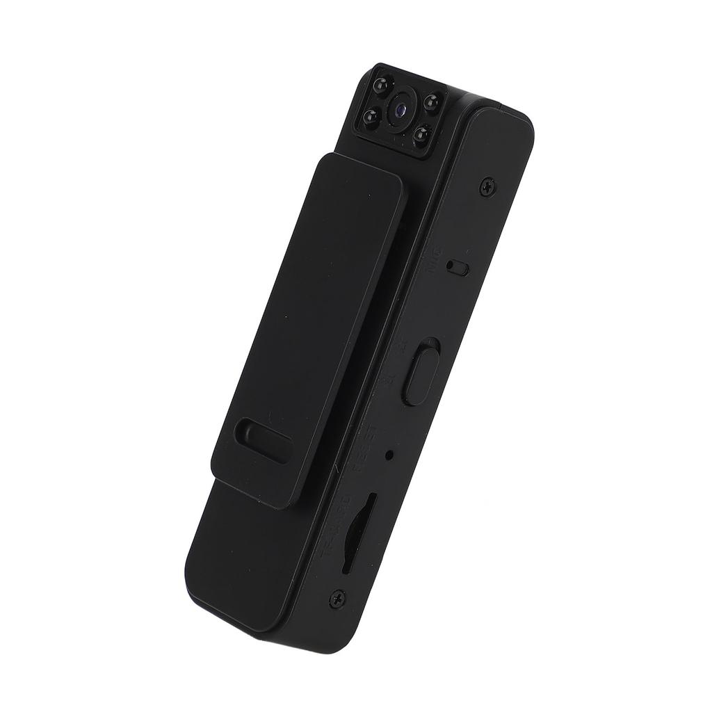 WIFI Outdoor Sports Camera HD 1080P Magnetic Back Clip Pocket Body Camera Bodycam for Meeting Record Sports