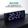 2024 New Edition Little Green WIFI Automatic Time Synchronization Clock High Precision Table Clock Acrylic Gift Day Only No Assembly Father's (Case