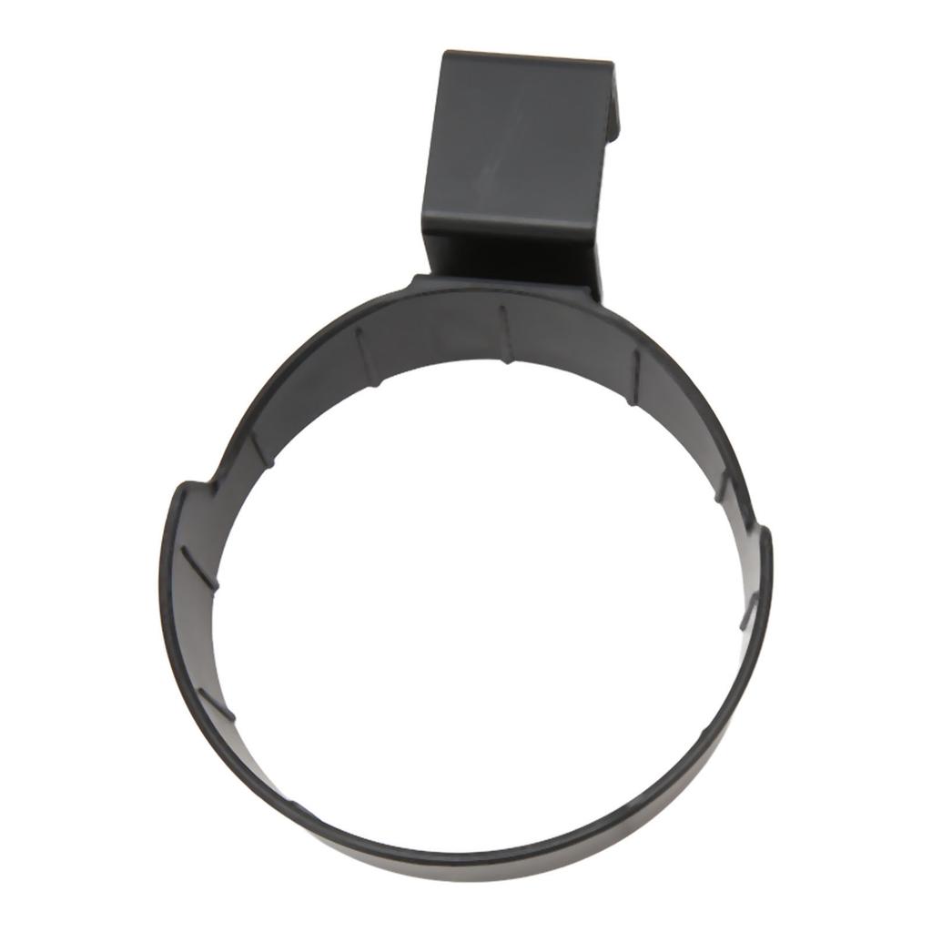 Airplane Drink Phone Holder Mount Portable Reusable Travel Essential Accessories Black