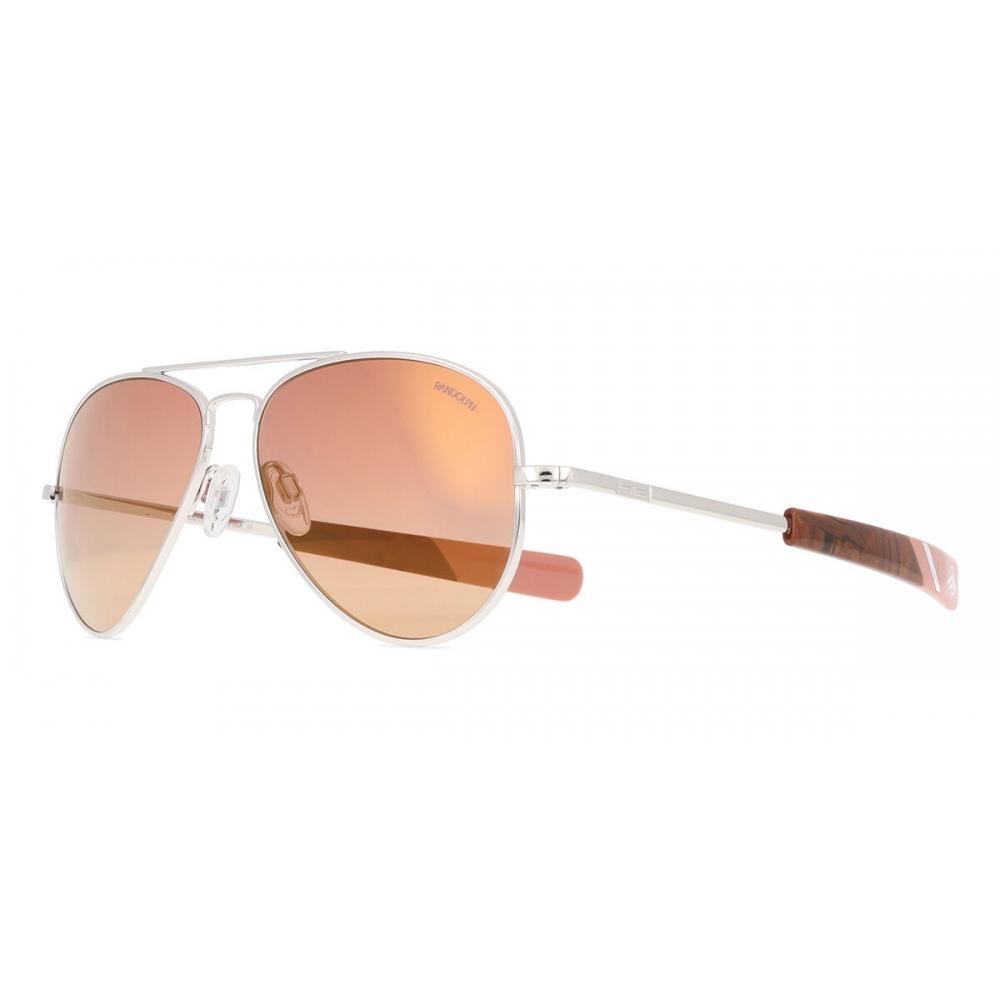 Randolph Engineering Concorde Polarized Cr316 Unisex Sunglasses