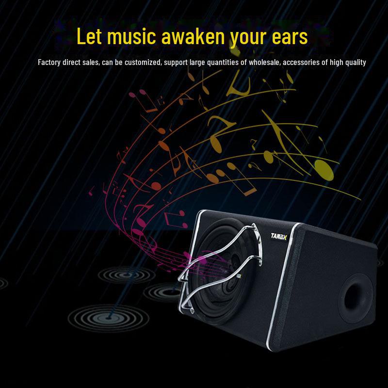 High-Power 10-Inch Car Audio Subwoofer Model 1310