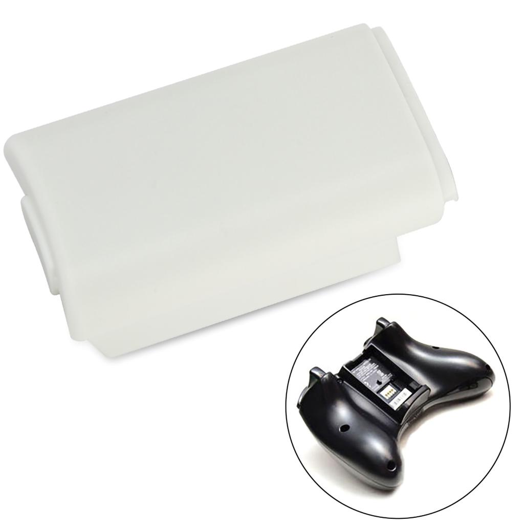 5 шт. универсальный сменный комплект чехлов для аккумуляторной батареи для контроллера XBOX 360