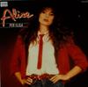 LP Record ALICE - Per Elisa 1C06418543 EMI 1981 Germany Pop Used