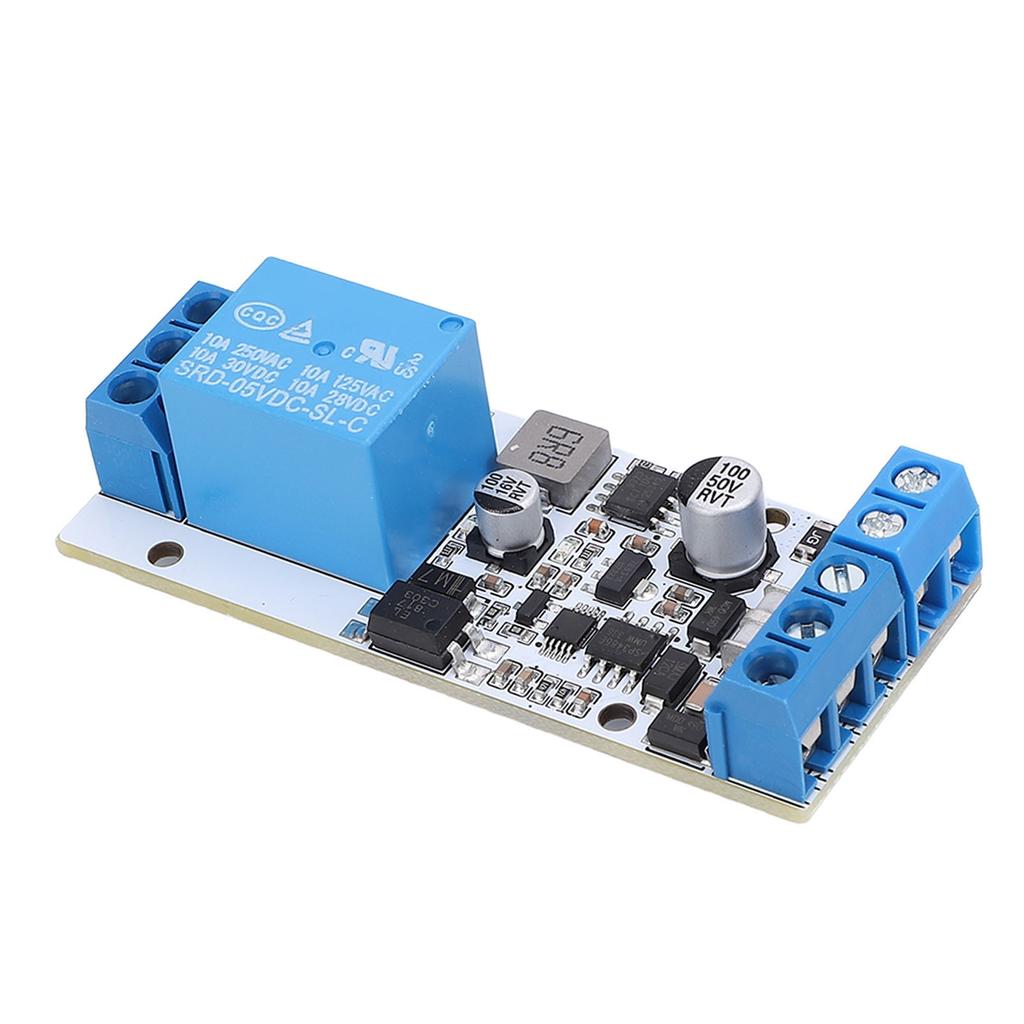 1 Channel Relay Module with Optocoupler RS485 Interface TTL Control Power Off Memory Relay Switch Fo