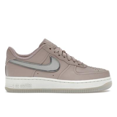 A Ma Maniére x Air Force 1 Low Пока ты спал Женские кроссовки Коричневый Кунжутный Серебристый HF4084-200