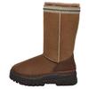 Сапоги Trailgazer Simple Versatile High Boots женские коричневые 1158323-HCK
