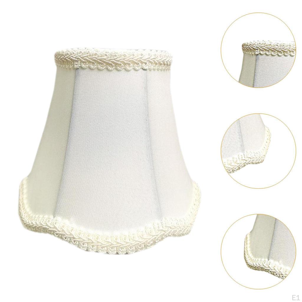 Абажур Люстра Абажур Ткань Деревенский Декор