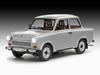 Немецкий Revell Trabant 601 60th Anniversary Exclusive Edition пластиковая модель сборочный комплект 05630 1/24 (Машина)
