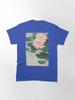 E Flowering Water Lily, Ohara Koson Classic T-Shirt