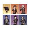 A3 Katekyo Hitman Reborn! 06 Original Illustration Acrylic Card W70 X H90mm CFC-KHR-06 Box of 6