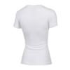 Nike Dri-Fit Simple Comfortable Quick-Dry Short Sleeve T-Shirt Women Tops 725748-100