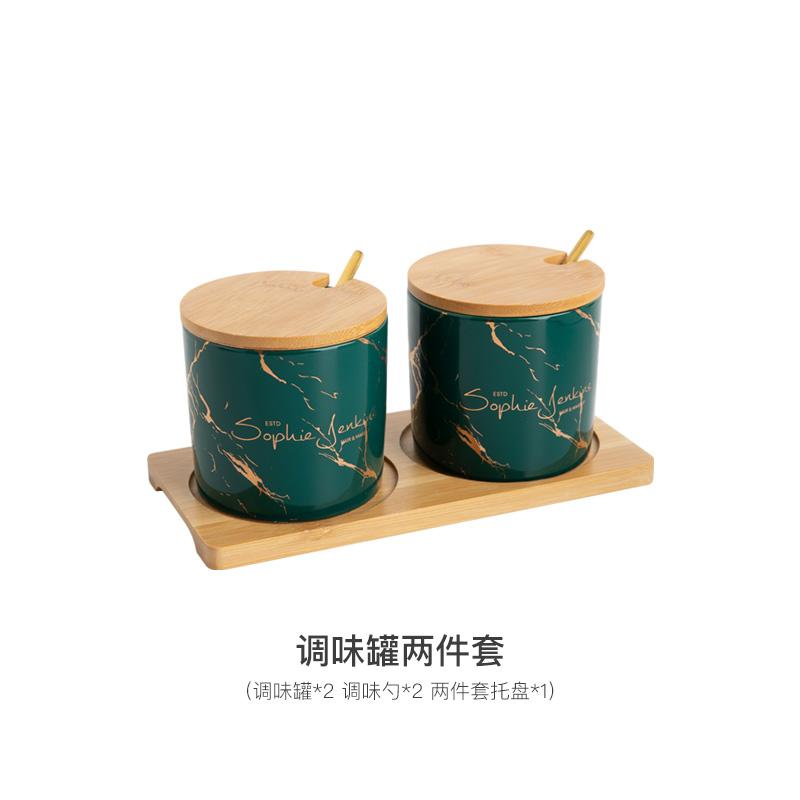 Керамическая банка для масла, банка для специй, коробка для приправ, бутылочки для приправ, кухонный контейнер для специй, горшочек для уксуса, бутылочки для приправ, органайзер для специй