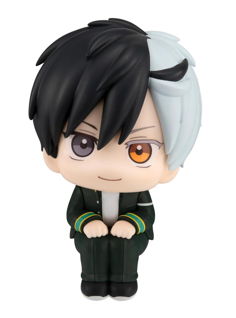 Rukappu WIND BREAKER Haruka Sakura Completed Figure