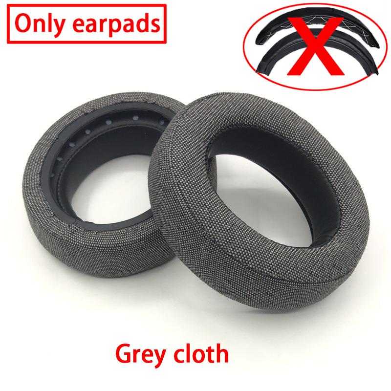 Sports Net Ear Pads For Corsair HS50 Pro HS60 Pro HS70 Pro Headphones Soft Foam Cushion Cover High Quality Earpads