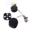 For Car Audio Loud Audio Car Tweeters Dome Speaker Sound Mini Dome Tweeter Treble Loudspeakers