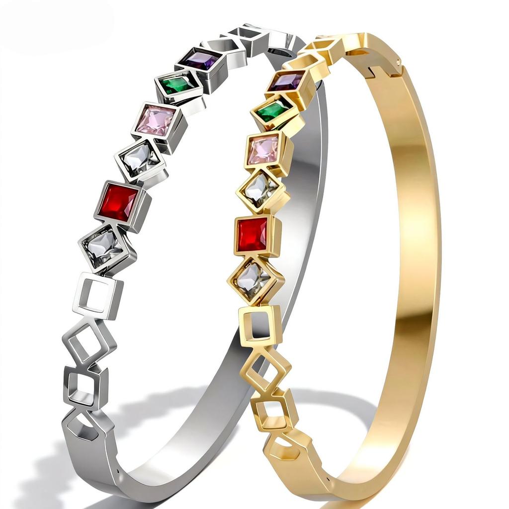 High-end Women's Bracelet Elegant, Minimalist, High-end, Light Luxury, Versatile Bracelet