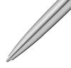Официальная шариковая ручка WATERMAN Allure из нержавеющей стали CT, Официально импортированная ручка, На масляной основе, 2110266,
