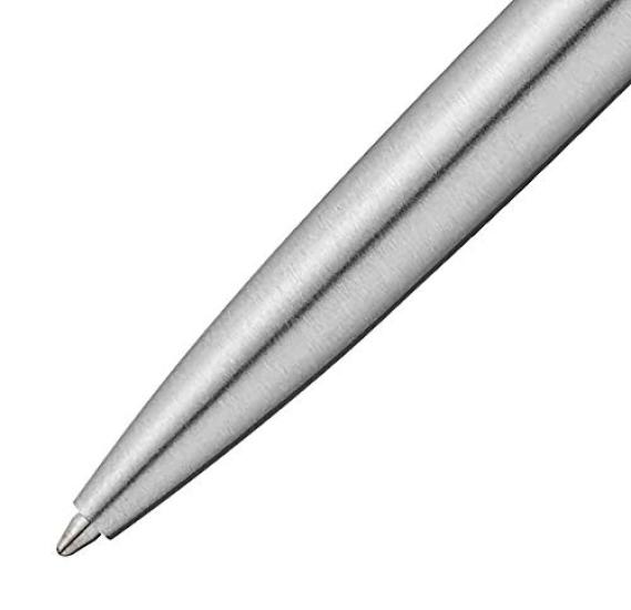Официальная шариковая ручка WATERMAN Allure из нержавеющей стали CT, Официально импортированная ручка, На масляной основе, 2110266,