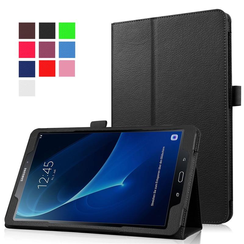 Кожаный чехол для Samsung Galaxy Tab A 8,4 T307, чехол для Tab A 8,0 SM T290 T380 T385 P200 P205, чехол для Tab A7 Lite 8,7 T220