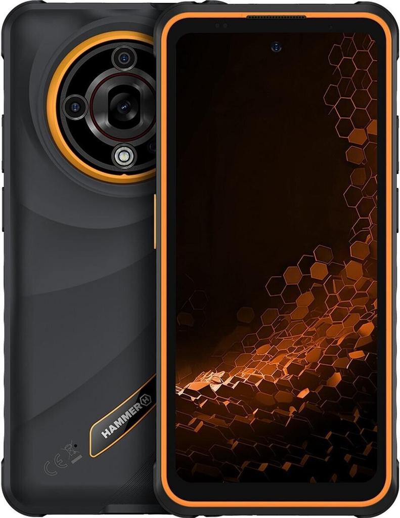 Смартфон Hammer Iron 6 256GB