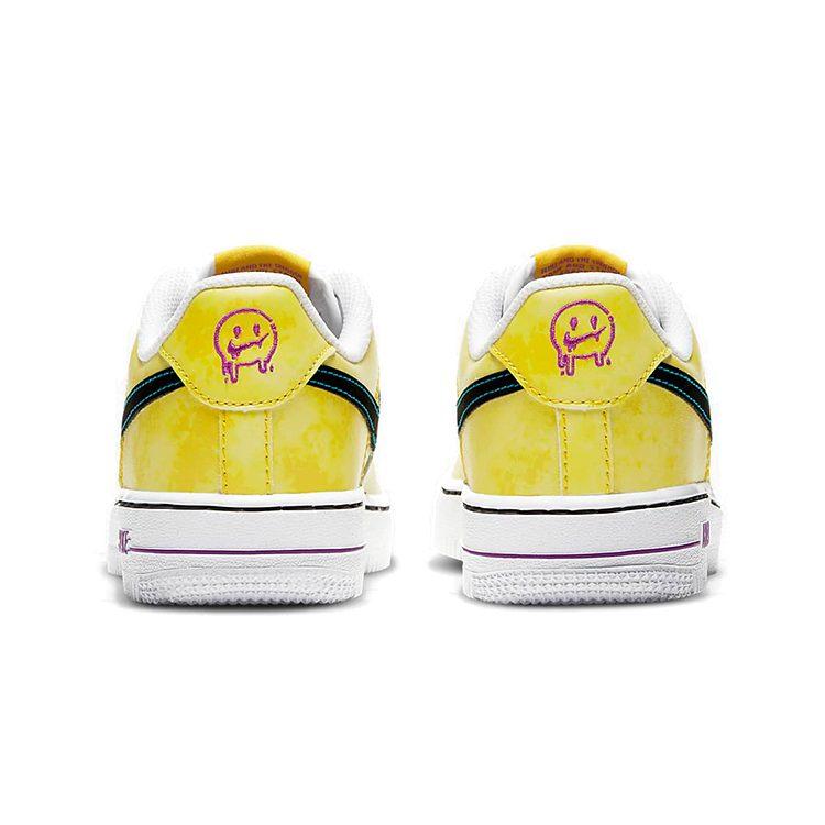Nike Кроссовки Nike Air Force 1 для детей, для скейтбординга, для дошкольников DC7321-700