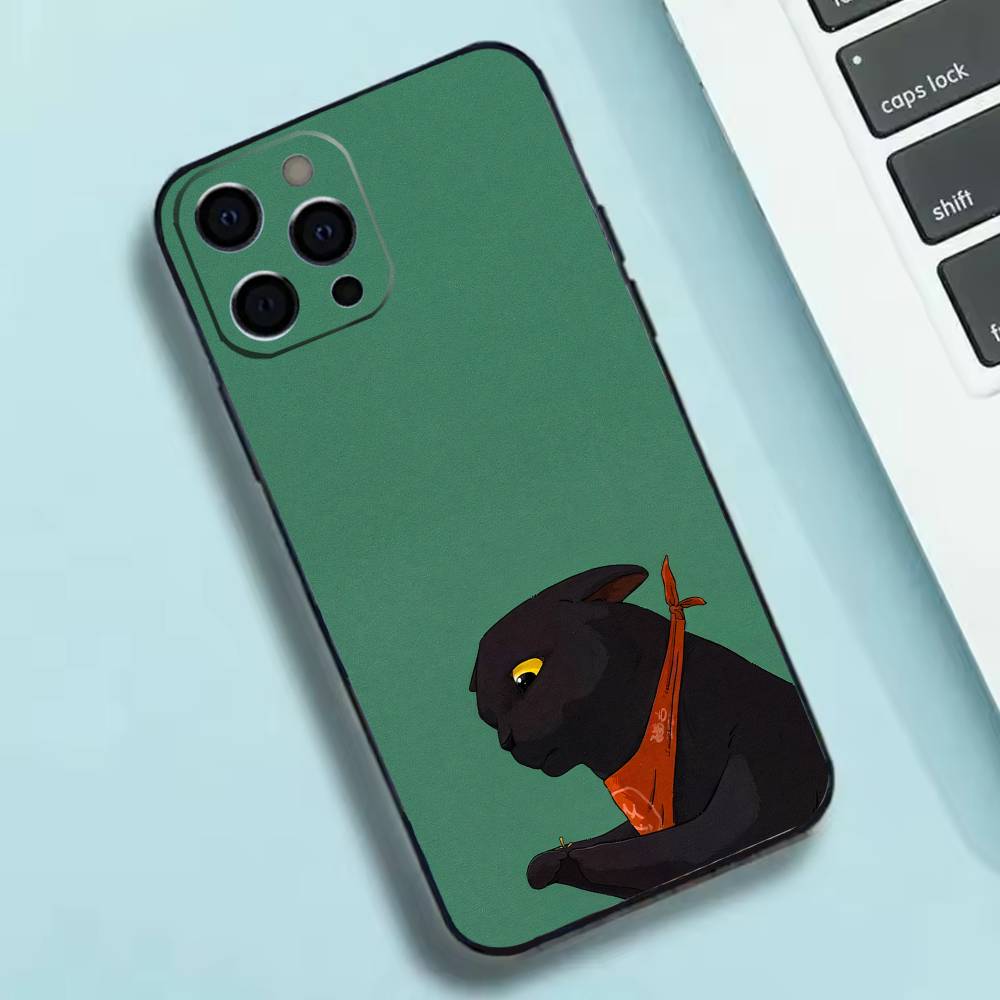 Милые узоры с парой кошек Чехол для телефона Силиконовый Мягкий Для IPhone 17 16 15 14 13 12 11 X XR Plus Pro Max Plus