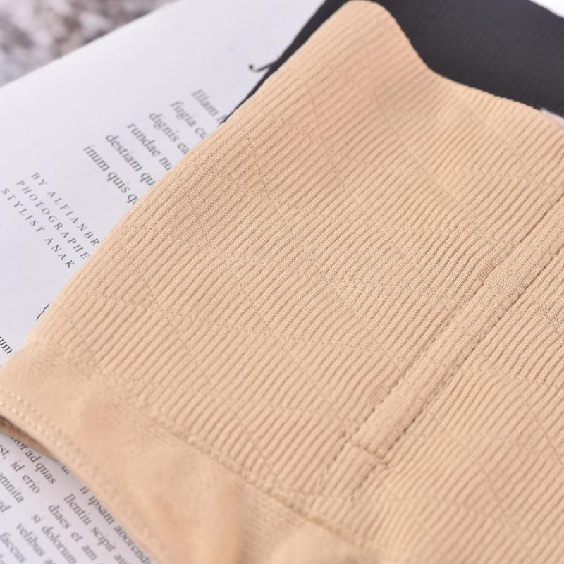 Women High Waist Slimming Body Shaper Panties Seamless Underwear Ladies Tummy Control Thong Panties Shapewear