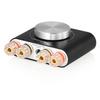 Nobsound Q10 Цифровой 100 Вт x с TPA3221 Bluetooth Автомобильный 77 мм Адаптер Усилитель, 2, Чип, 5.0/Оптический Вход, Монтируемый, DC9-24V, Ультра-Малый (Мощность