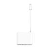 Huawei MateDock Expansion Port Cable Japanese Distributor 2/White (Long Version) [Official Product]