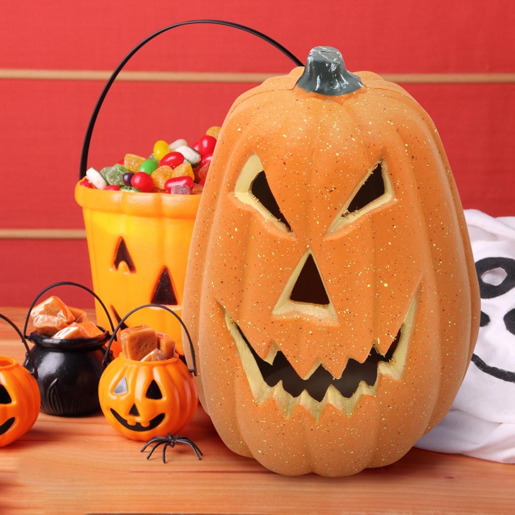 Halloween Decor LED Scene Layout Home Decoration (Without Battery)