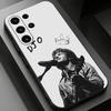 Чехол для телефона D-Djo Singer Joe K-Keery для Samsung Galaxy S24,25,26,23 22,21,S20 Plus Ultra FE мягкие чехлы fundas