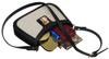 PTN CAN-02-5754 Nat-Black Canvas Bag