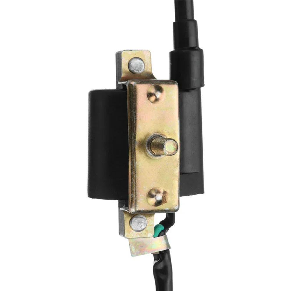 Мини-квадроцикл жгут проводов CDI статор комплект зажигания 50CC-125CC для 50cc 70cc 90cc 110cc 125cc китайские детали электрического стартера для квадроциклов