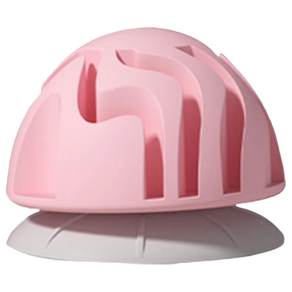 Йога Спорт Массаж Конус Силиконовый Мяч для Фасций Портативный Акупунктурный Массажер Фитнес