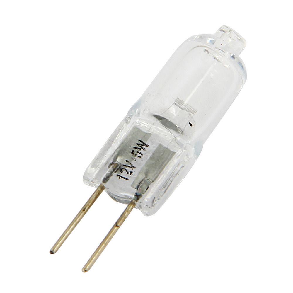 Universal G4 Halogen Capsule 12V 2Pins Bulbs Lamps Light 5W/10W /20W /35W /50W