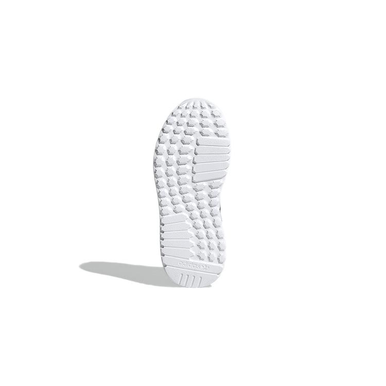 adidas Originals La Trainer Lite Дышащие Спортивные Повседневные Кроссовки Черно-Белые Детские Возраст 3-7 Лет FW5842