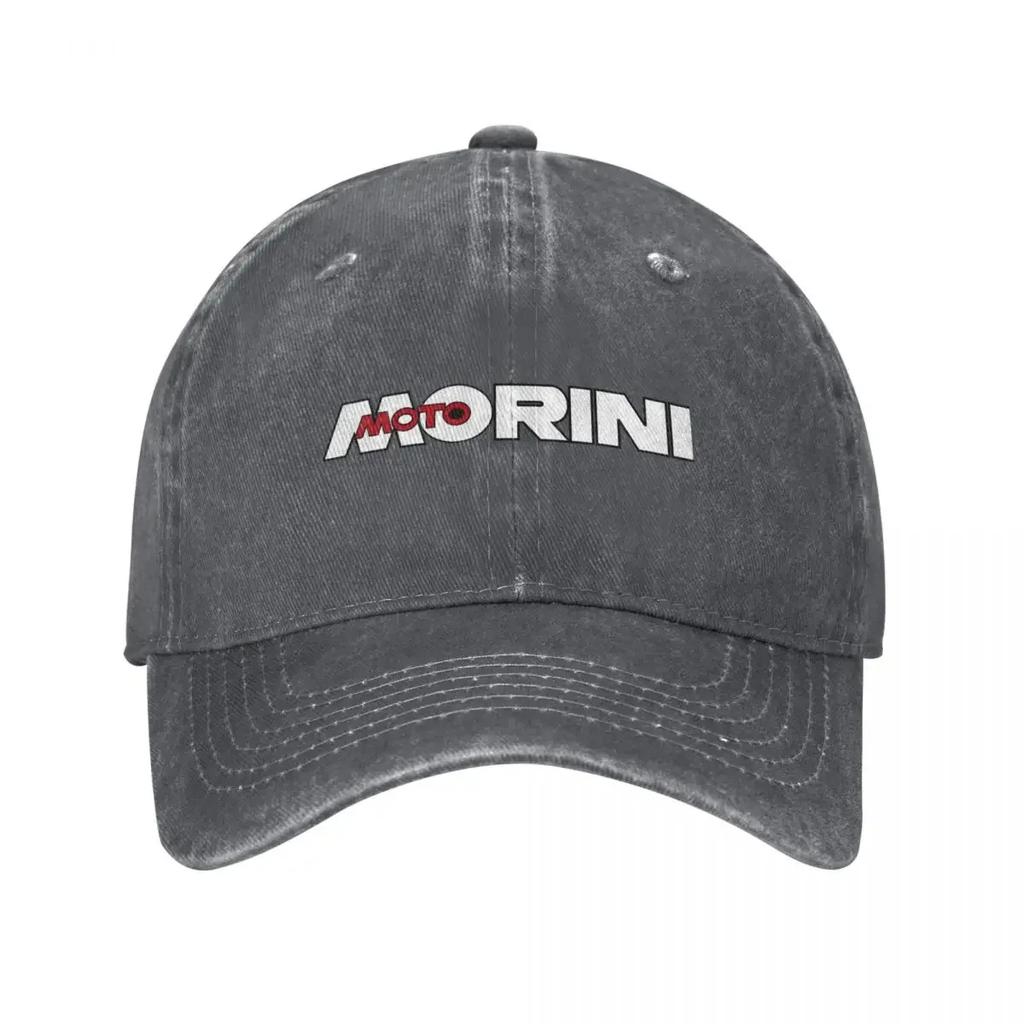 Ретро кепка-бейсболка Morini Спортивная кепка dad hat Косплей Защита от солнца Женская Мужская