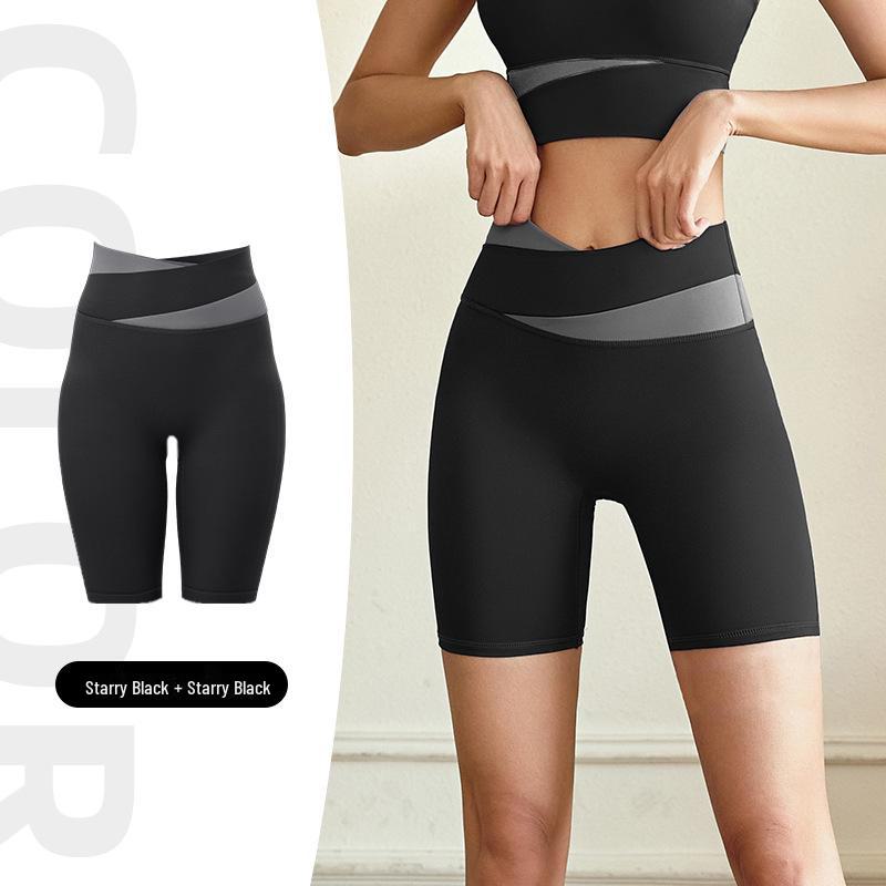 Дышащий спортивный костюм в тон цвета: Высокоэластичный комплект для йоги и фитнеса для женщин