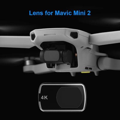 Запасные части для ремонта стекла объектива камеры стабилизатора для DJI Mavic Mini 2 Запасной аксессуар