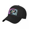 CloudJumper Темная бейсболка Винтажная шляпа с лошадью Snap Back Гольф Женская Мужская