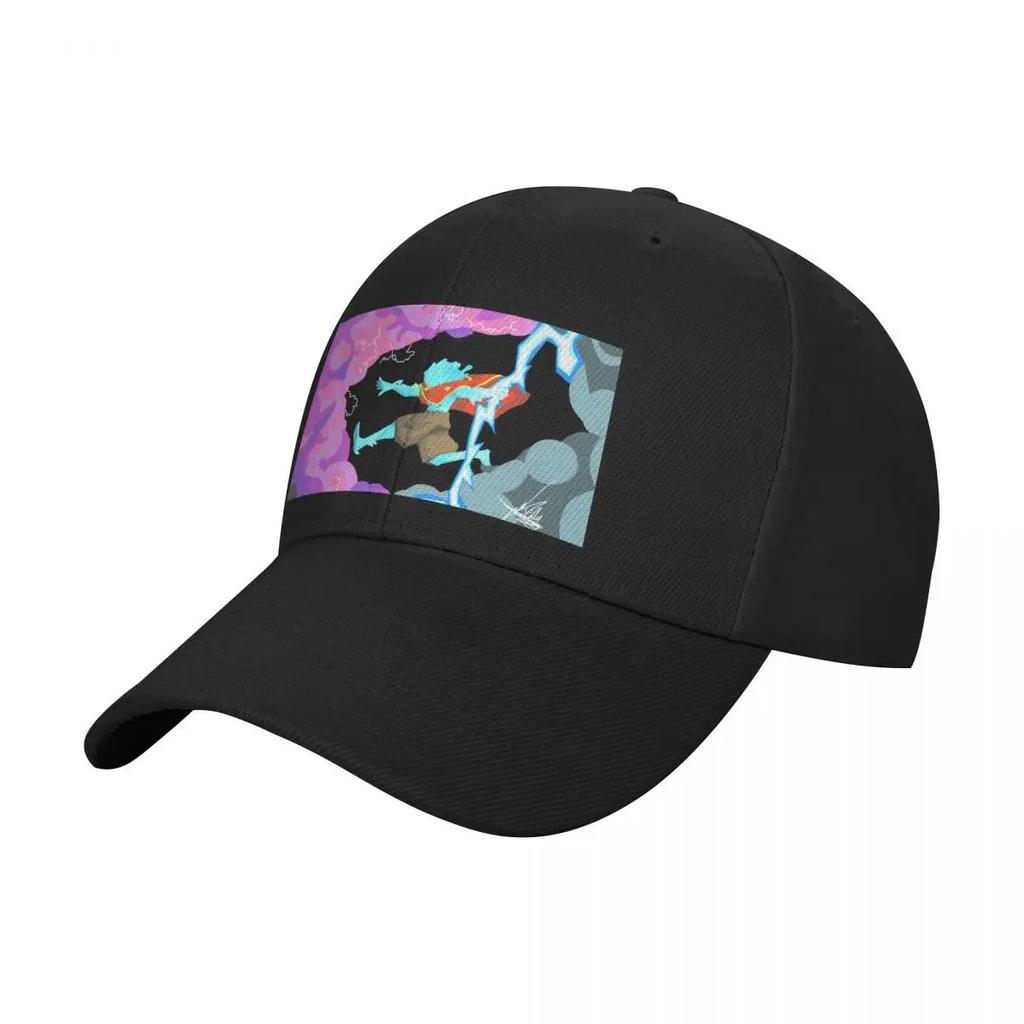 CloudJumper Темная бейсболка Винтажная шляпа с лошадью Snap Back Гольф Женская Мужская