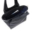 Nina Nina Ricci Черная сумка-тоут 2-в-1, Buren, 31-1501, Женская,