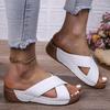 Sandals Shoes Women Summer Beach Women's Sandals Open Toe Women Shoe Non-Slip Walking Shoes Slides Footwear Female Slipper
