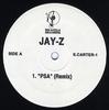 12-дюймовая пластинка JAY-Z - PSA (Ремикс) / Разогрей это Jay SCARTER1 Roc-A-Fella Rec Рэп и Хип-хоп/R&B Б/У