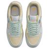 Nike Кроссовки Nike Air Force 1 Shadow Удобные Универсальные Низкие Женские Кроссовки Желтый Белый Зеленый DZ1847-301