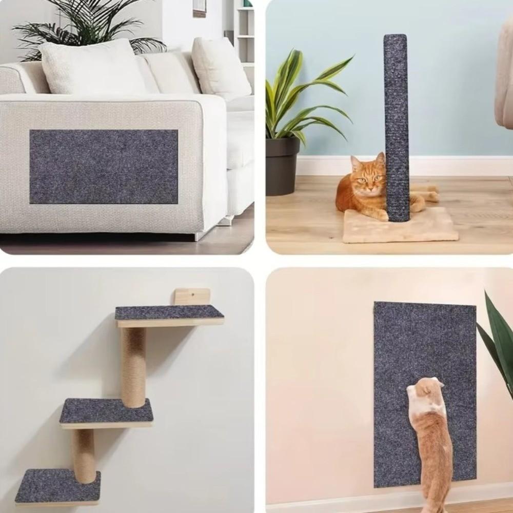 Replacement Pad Cat Furniture Protector Self-Adhesive Sofa Protective Tape Home Decoration