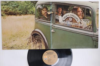Виниловая пластинка SHAWN PHILLIPS Сотрудничество SP4324 AM 1971 США Рок Б/у