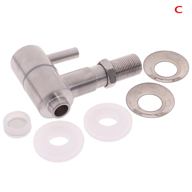 Винная бочка, водопроводный кран, кран из нержавеющей стали 304, диспенсер для пивных напитков