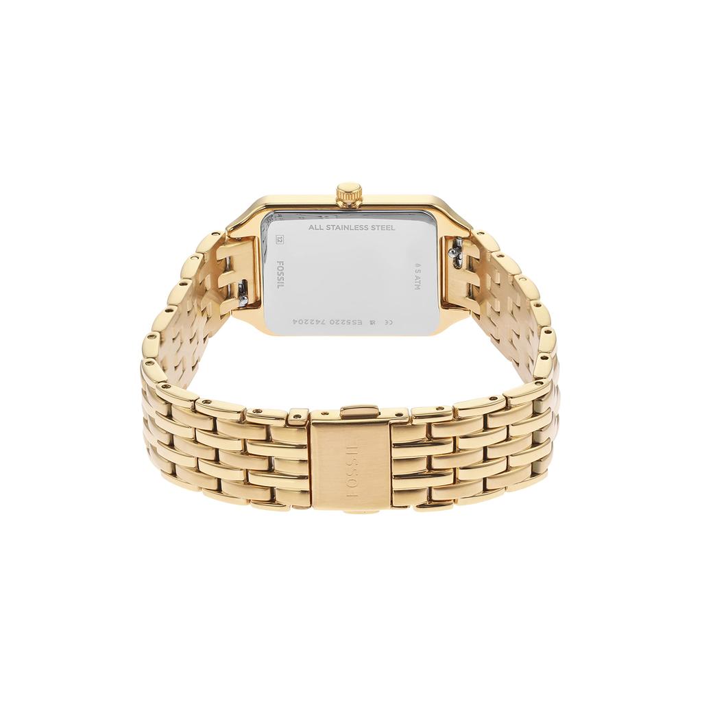Часы RAQUEL ES5220 Gold [Fossil] женские